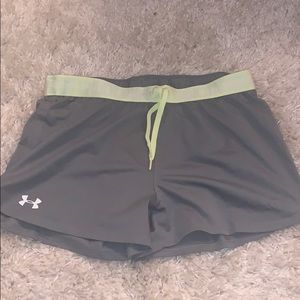 Under Armour Running Shorts